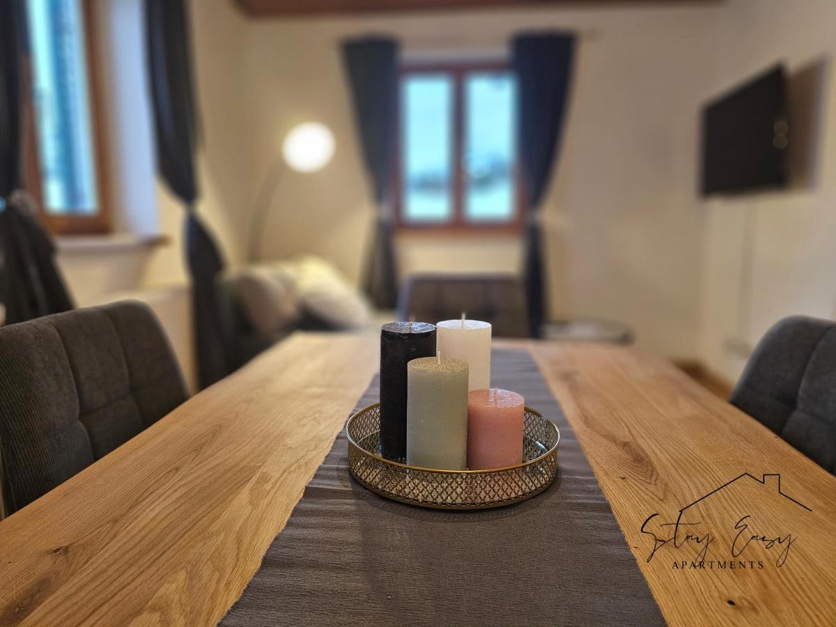 Saint WolfgangFamilienglueck In St. Wolfgang公寓 外观 照片