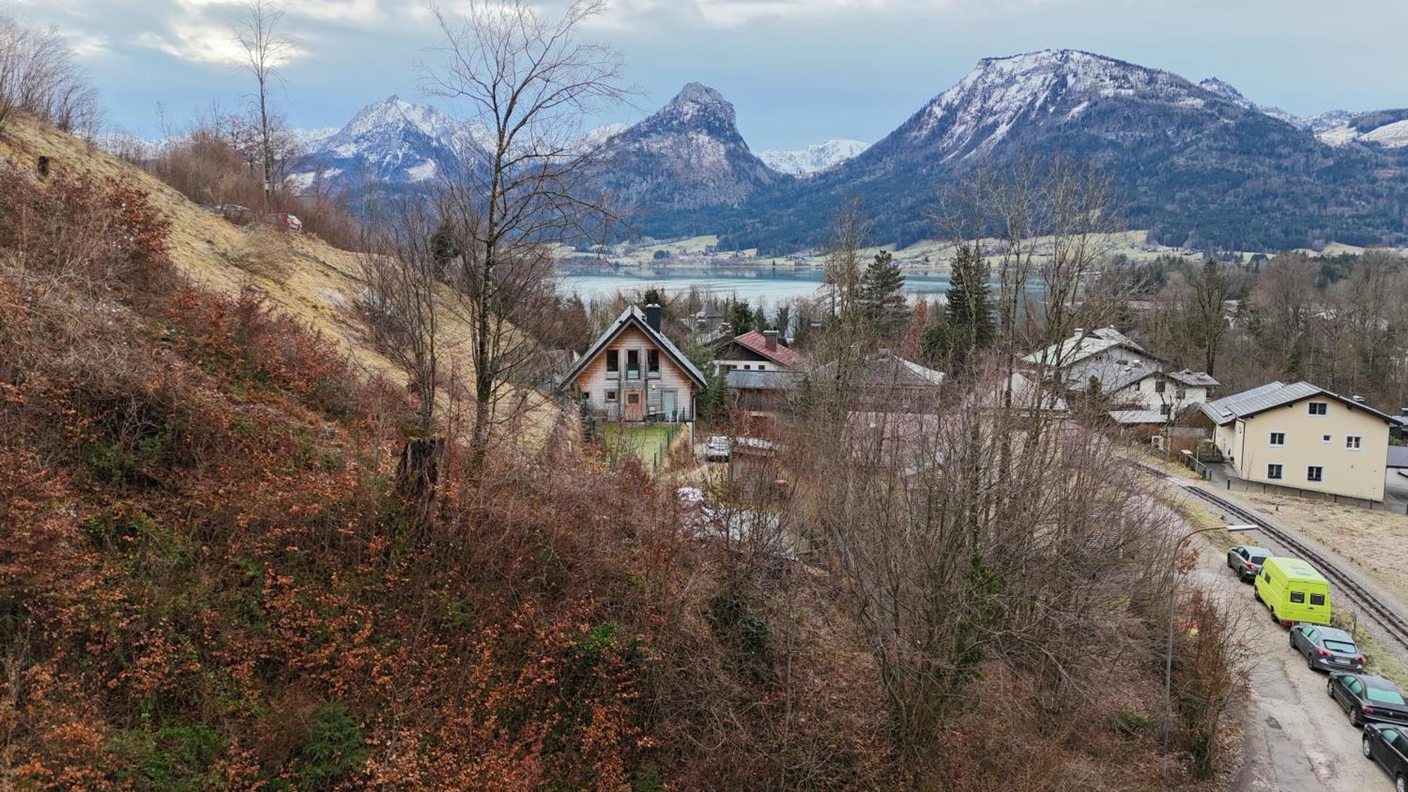 Saint WolfgangFamilienglueck In St. Wolfgang公寓 外观 照片