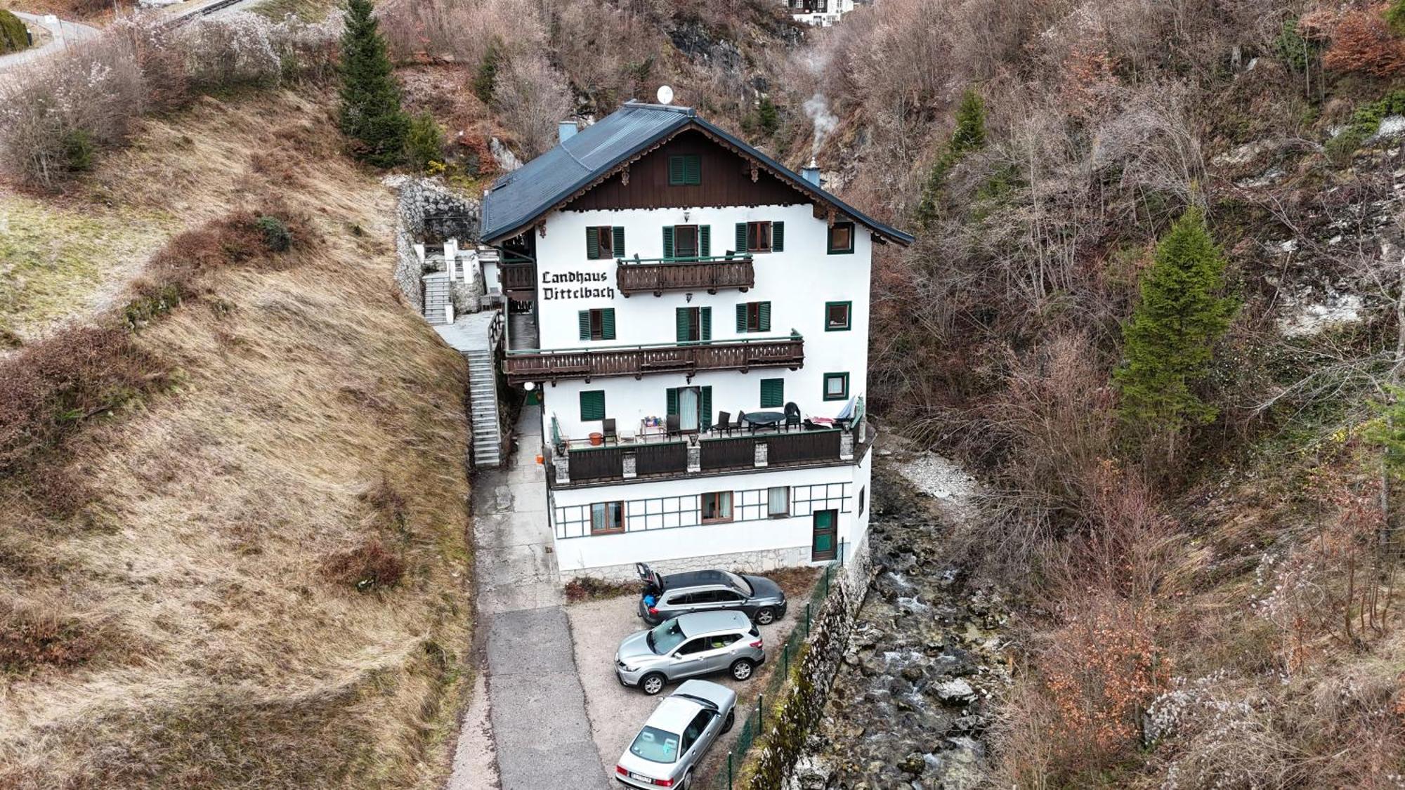 Saint WolfgangFamilienglueck In St. Wolfgang公寓 外观 照片